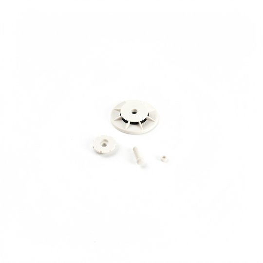 Grille (+ volet) BOR 22353 - Oscillante