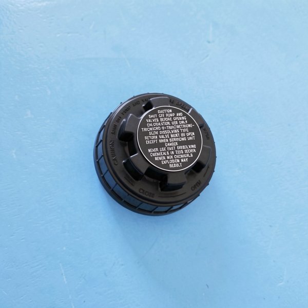 Couvercle Chlorinateur CL0100/0110