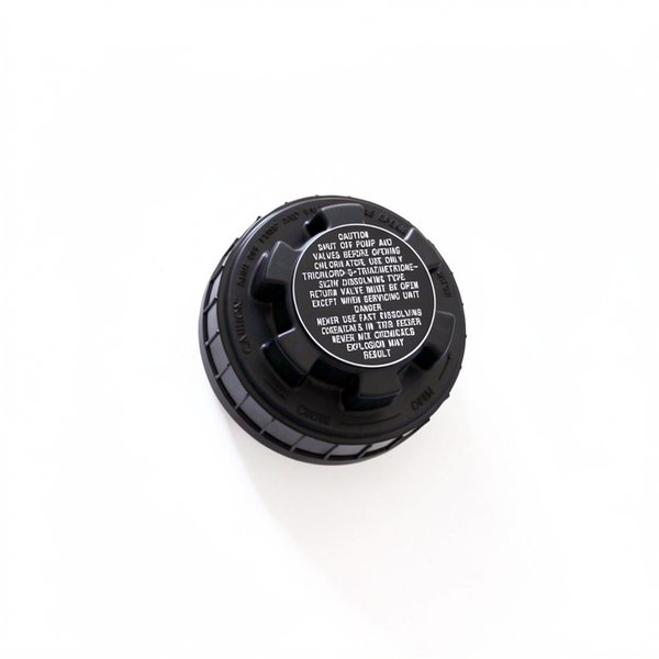 Couvercle Chlorinateur CL0100/0110