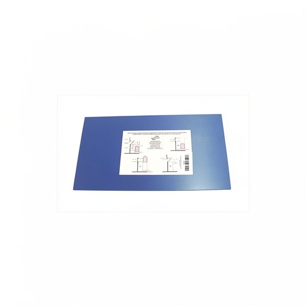 Plaque de fermeture SK A400 et A300
