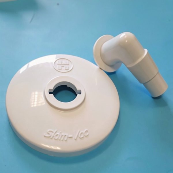 Skim-Vac SK Série SP1080 - Coudé 32/38