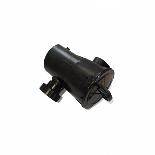 Préfiltre complet PPE Power-Flo (corps, bouchon, panier, couvercle, joint)