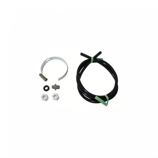 Collier de serrage et tuyau