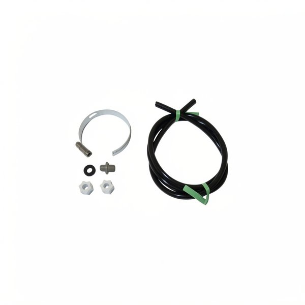 Collier de serrage et tuyau