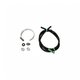 Collier de serrage et tuyau