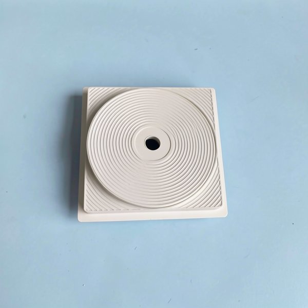 Couvercle SK Standard rond + cadre carré
