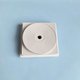Couvercle SK Standard rond + cadre carré