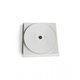 Couvercle SK Standard rond + cadre carré