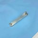 Marche STANDARD inox AISI 304 (Échelle droite/STD/Mixte) avec vis - 495x80x43