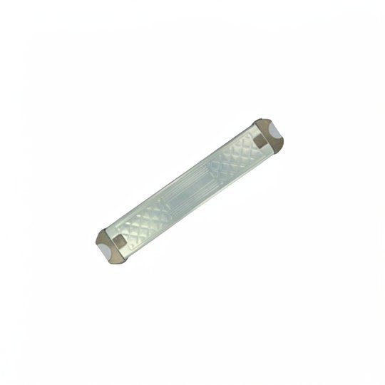 Marche STANDARD inox AISI 304 (Échelle droite/STD/Mixte) avec vis - 495x80x43