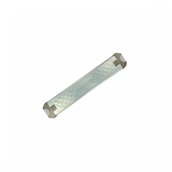 Marche STANDARD inox AISI 304 (Échelle droite/STD/Mixte) avec vis - 495x80x43