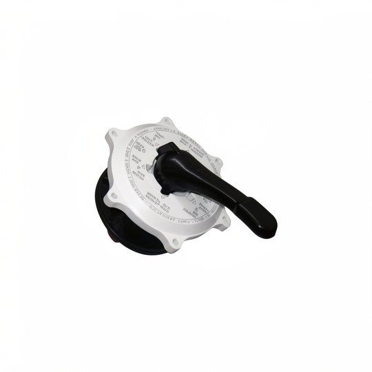Kit supérieur de vanne SM 10 AM (Poignée+couv + joint couv+boisseau+ressort+rondelles)