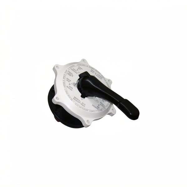 Kit supérieur de vanne SM 10 AM (Poignée+couv + joint couv+boisseau+ressort+rondelles)