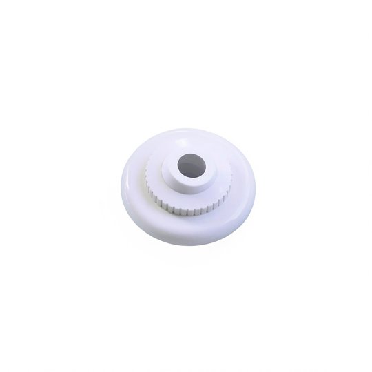 Enjoliveur (+ rotule + siège) de refoulement Easyline BLANC