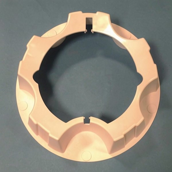 Embase Filtre SAB Cristal-Flo/Pantera/Tagelus/Triton 19" et 24"