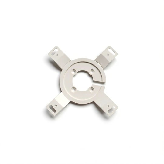 Croix projecteur 100W Béton