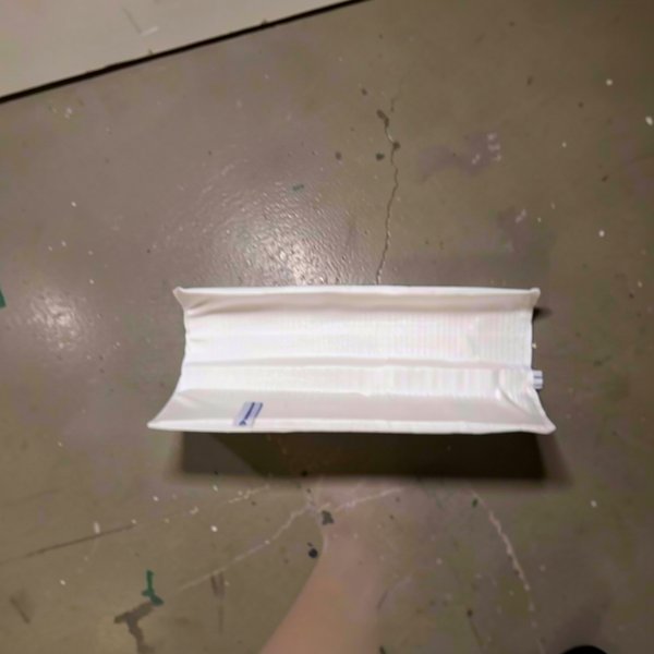 Cadre filtrant FILTRE DE FNS/+60 - Petite H.762x L.330 mm
