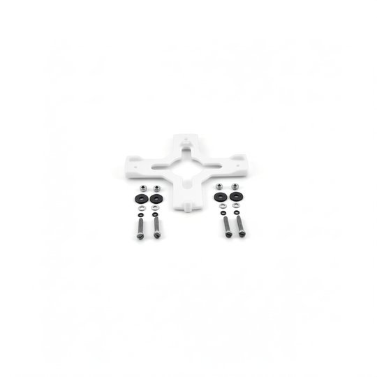 Support fixation proj. plat avec vis - Panneaux 200x200