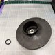 Turbine + joint Ø124 ép.10 mm PPE Sprint, Victoria 1,5 CV Tri 50 Hz