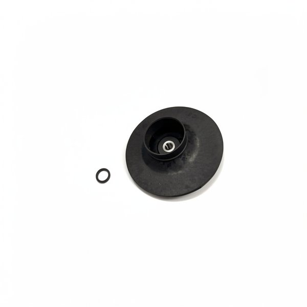 Turbine + joint Ø124 ép.10 mm PPE Sprint, Victoria 1,5 CV Tri 50 Hz