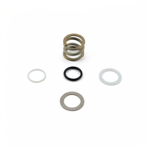 Ressort de vanne NM 1"1/2 + joint + rondelles