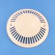 Grille BDF anti-vortex+ vis DIN 966 M5x20