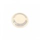 Grille BDF anti-vortex+ vis DIN 966 M5x20