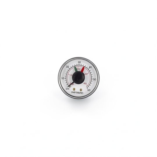Manomètre vis arrière FILTRE Perflex 4 bars siglé