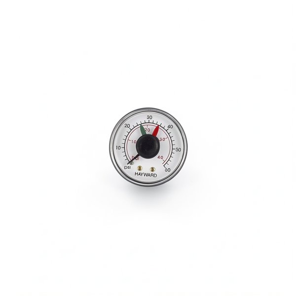 Manomètre vis arrière FILTRE Perflex 4 bars siglé