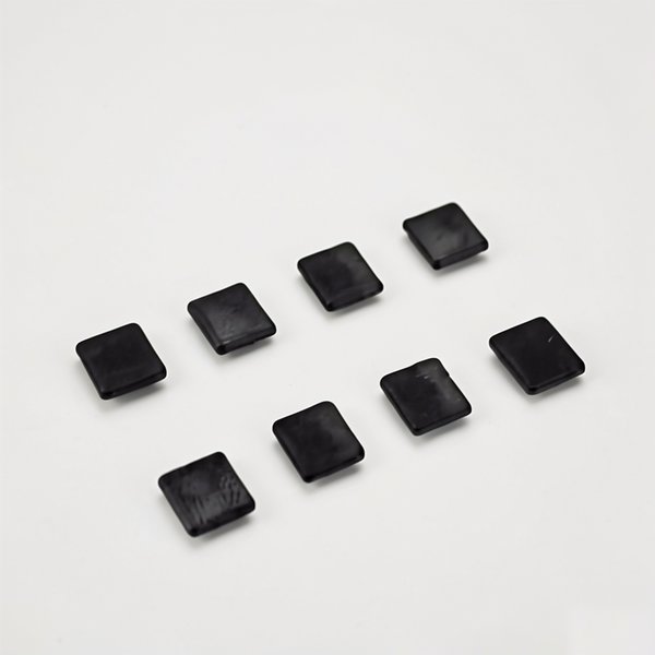 Plaque noire pour marche STANDARD