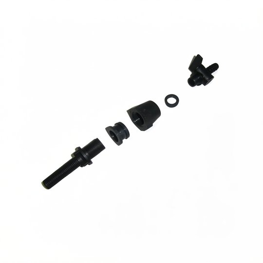 Vidange complète 3/8" avec crépine pour filtre Bilbao