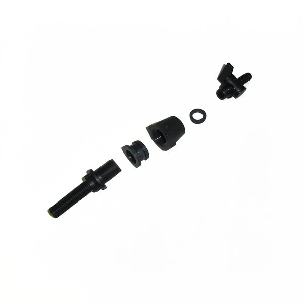 Vidange complète 3/8" avec crépine pour filtre Bilbao