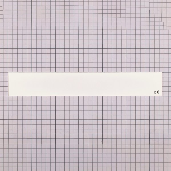 Bandes antidérapantes 50x325 (x6)