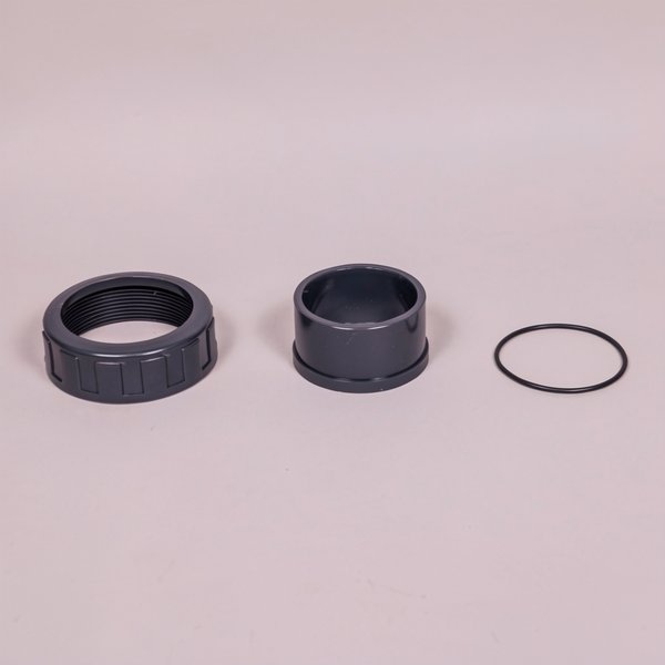 Raccord complet d'aspiration PPE Kivu jusqu'à 5,5 CV
