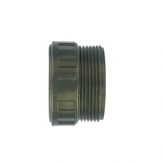 Raccord union traversée FILTRE SAB Aster/Bilbao/Acier Inox - 1"1/2 avec joint