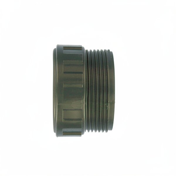 Raccord union traversée FILTRE SAB Aster/Bilbao/Acier Inox - 1"1/2 avec joint