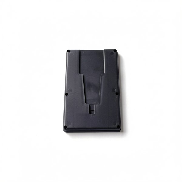 Couvercle de pompe ME3 noire