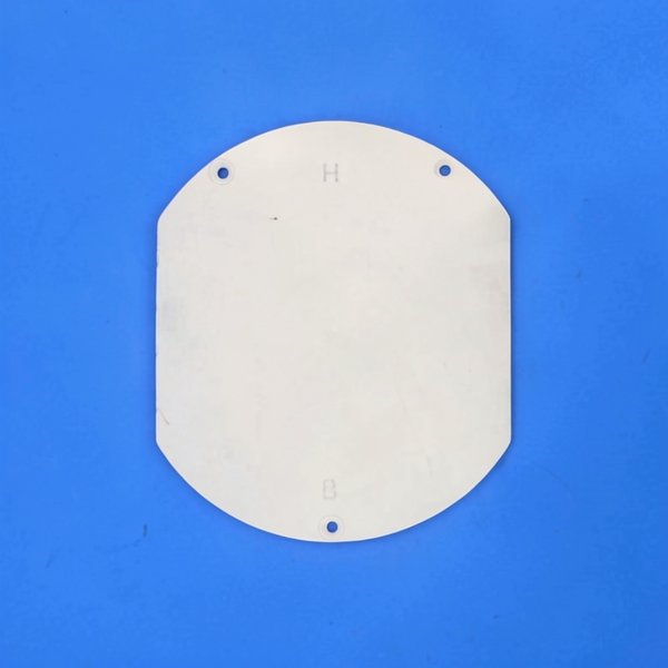 Plaque de protection NCC