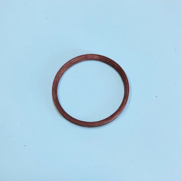 Joint d'ampoule de projecteur, nervuré, 112x98 mm