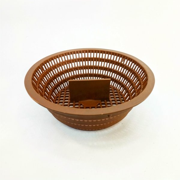 Panier skimmer AR100M Marron