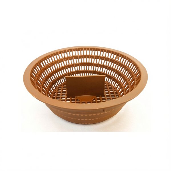 Panier skimmer AR100M Marron