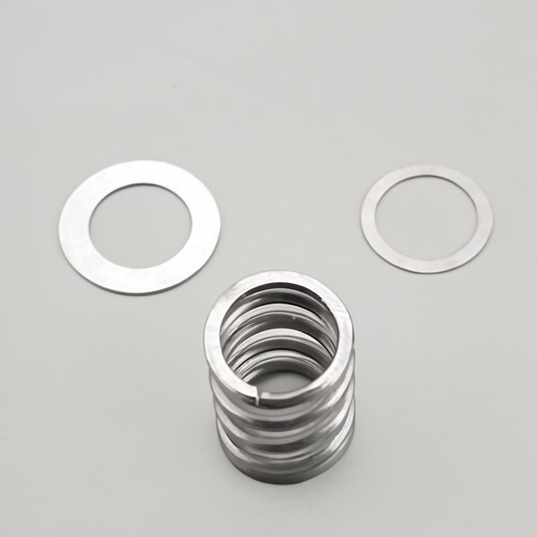Ressort + rondelles de vanne Auto 2"1/2
