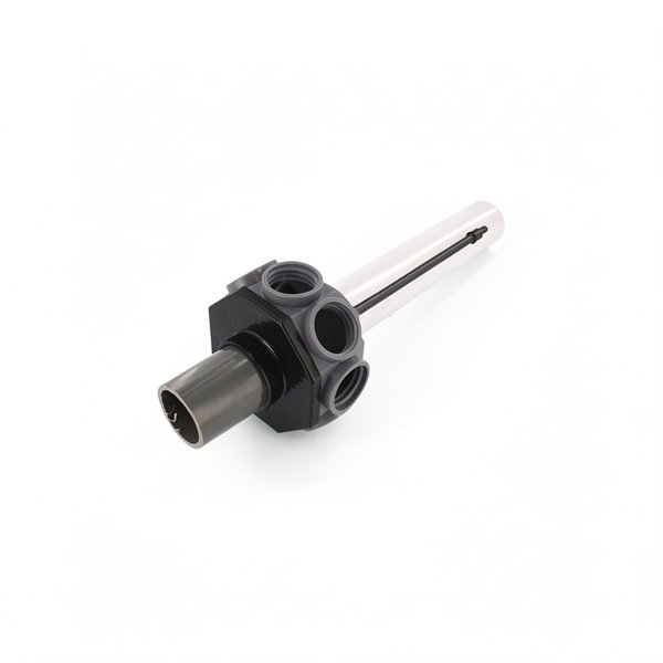 Tube + collecteur pour P400
