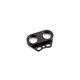 Corps façade manomètres 3-6 kg/cm2 FILTRE SAB