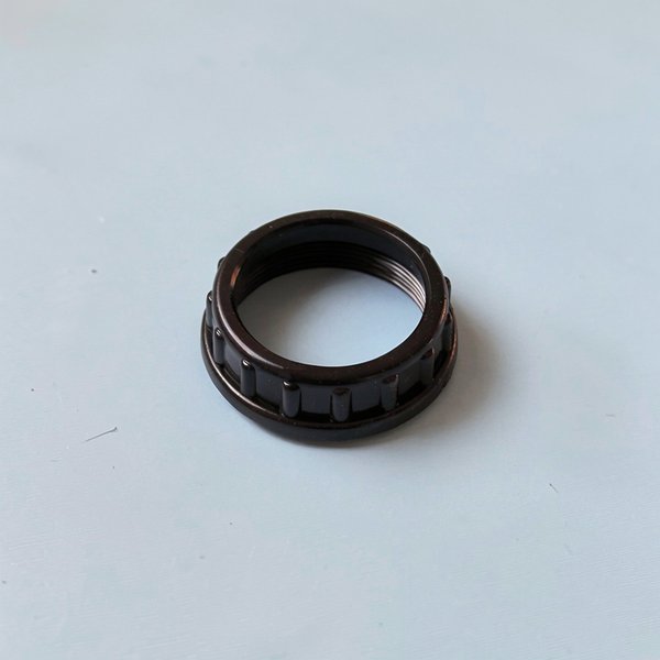 Ecrou raccord union PPE Iris / Silver / Wiper / Filtre Libra