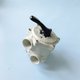 Vanne Side V6 1"1/2 SM11-AO All Open multifonction ASA-GF renforcée beige à visser