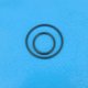 Joint de coude supérieur O-RING filtre DE S7D75, S8D110