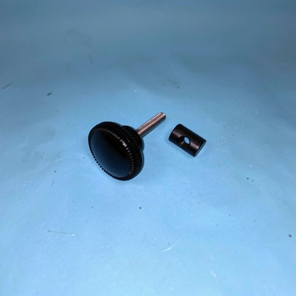 Vis et Insert de couvercle Super Pump
