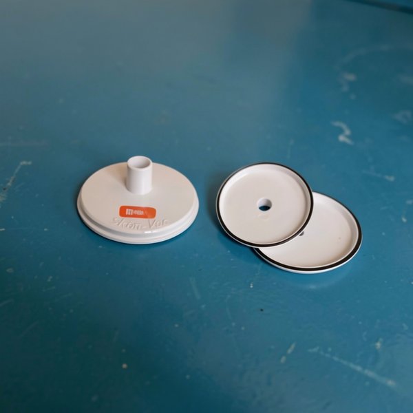 Skim-Vac + joint Série SP1080 droit Luxe Ø20 mm (SP1106)