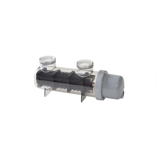 Cellule complète POOLRITE STERILOR grise avec coque - 8 grilles de 50x200 mm - AK250/AKS250/SC35